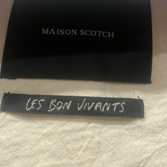 Maison Scotch blazer size 4 - Picture 2 of 11